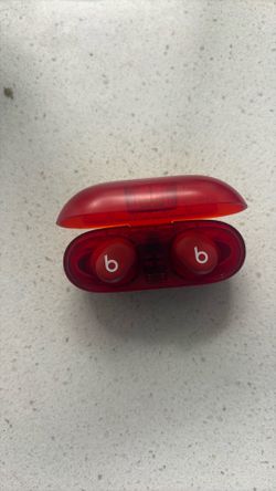 Beats earbuds