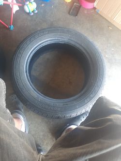 Goodyear Viva 3 All Season Tire