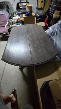 Farmhouse Dinning Table
