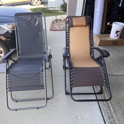 Beach chair