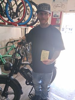 E bike