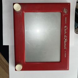 Etch A Sketch 
