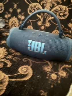 Jbl charge 6