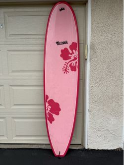 Surfboard - Millennial hand shaped Epoxy