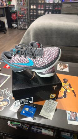 Kobe 6 All Star 3D