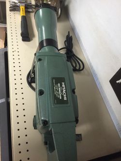 Hitachi H65 1-1/8 hammer drill