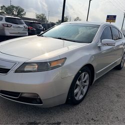 2012 Acura TL