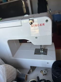 3 Sewing Machines 