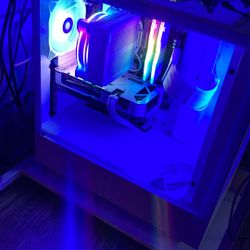 Asus Dual GeForce RTX 4060 White OC Edition PC