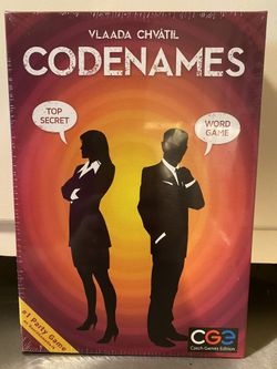 CODENAMES board game🔥🔥🔥