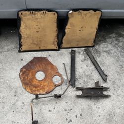 1965 Mustang Parts 