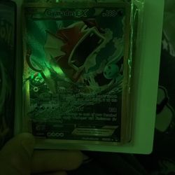 Gyarados EX secret