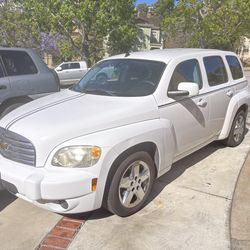2011 Chevrolet HHR
