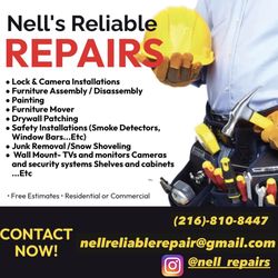 Affordable Repair Work