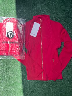 Lululemon defined jacket