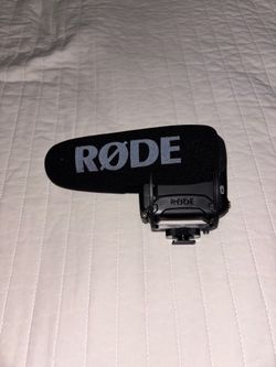Like New Rode Video Mic Pro +
