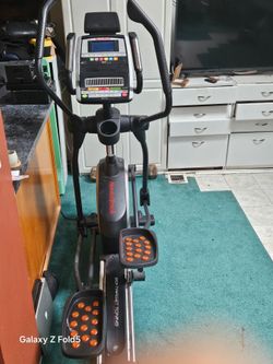 NordicTrack Elliptical Machine with iFit Display