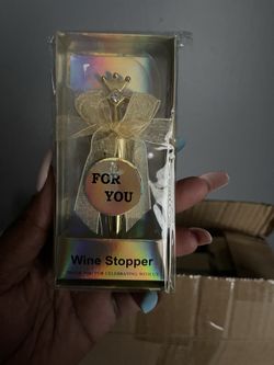 Wine stopper wedding thank you gift 25pc