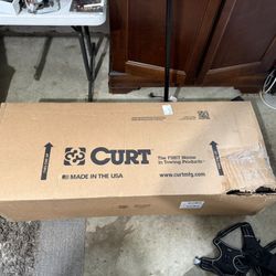 Curt Tow Hitch for Mercedes Benz GLE350