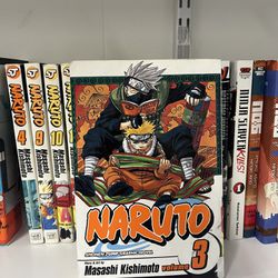 Naruto central