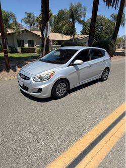 2016 Hyundai Accent