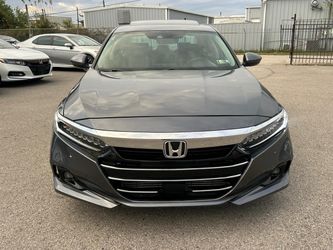 2022 Honda Accord EXL fully loaded