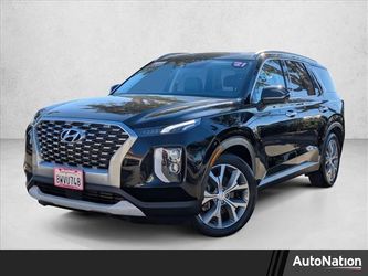2021 Hyundai Palisade