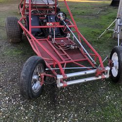 Sandrail