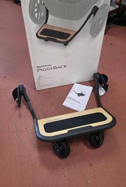 NEW! Uppa Vista piggyback board