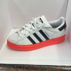 Adidas Superstar Big Kid ‘paint Drip’