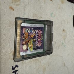 Scooby Doo GBA Color