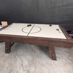 Air Hockey Table. $100 You Pick Up In Pico Rivera