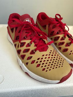 Nike 2016 San Francisco 49ers shoe men’s size 12 no box