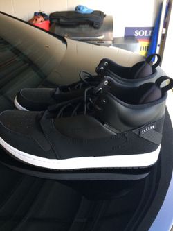 Jordan fade-away size 11