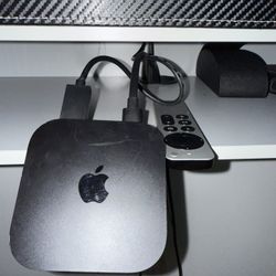 Apple TV 4k