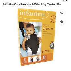 Infantino Cozy Premium Baby Carrier