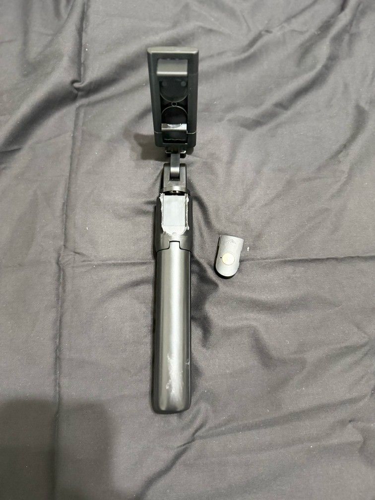 Self Stick with Remote Control