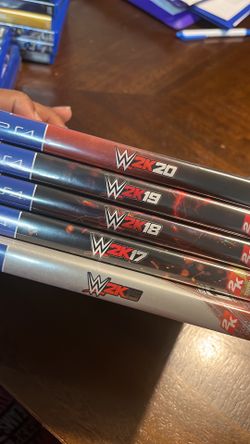PS4 Games