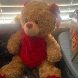 Medium Size Bear $10