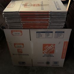 For sale- Heavy Duty Moving Boxes and Blankets