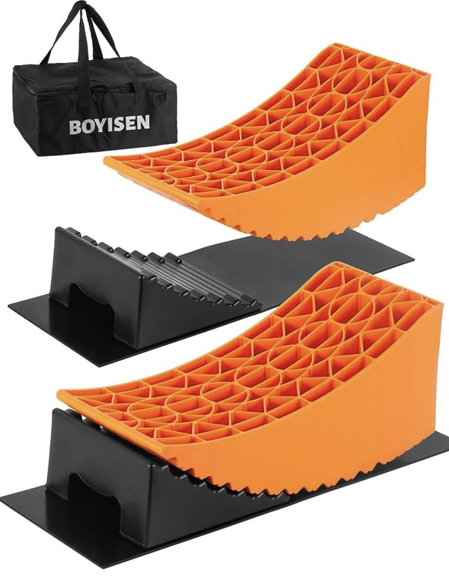 RV Leveling Blocks 