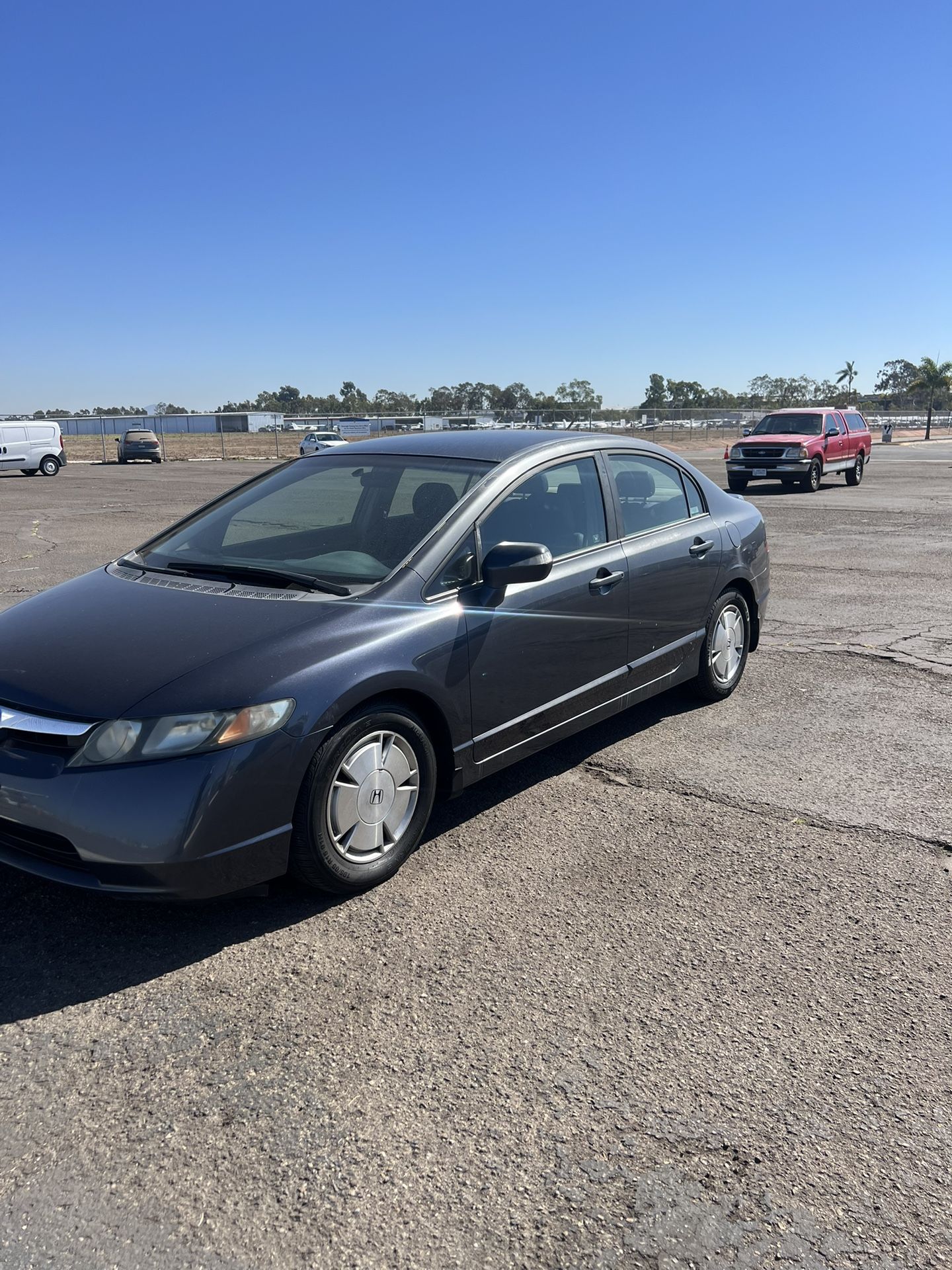 2007 Honda Civic