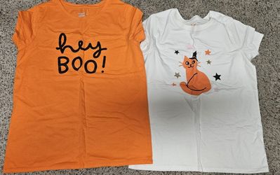 Halloween Shirts For Girls