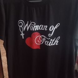 Woman Of Faith
