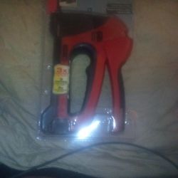 NEW Cable Boss Insulated Staple Gun