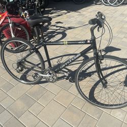 Cannondale hybrid city bike road bike 26 inch rims