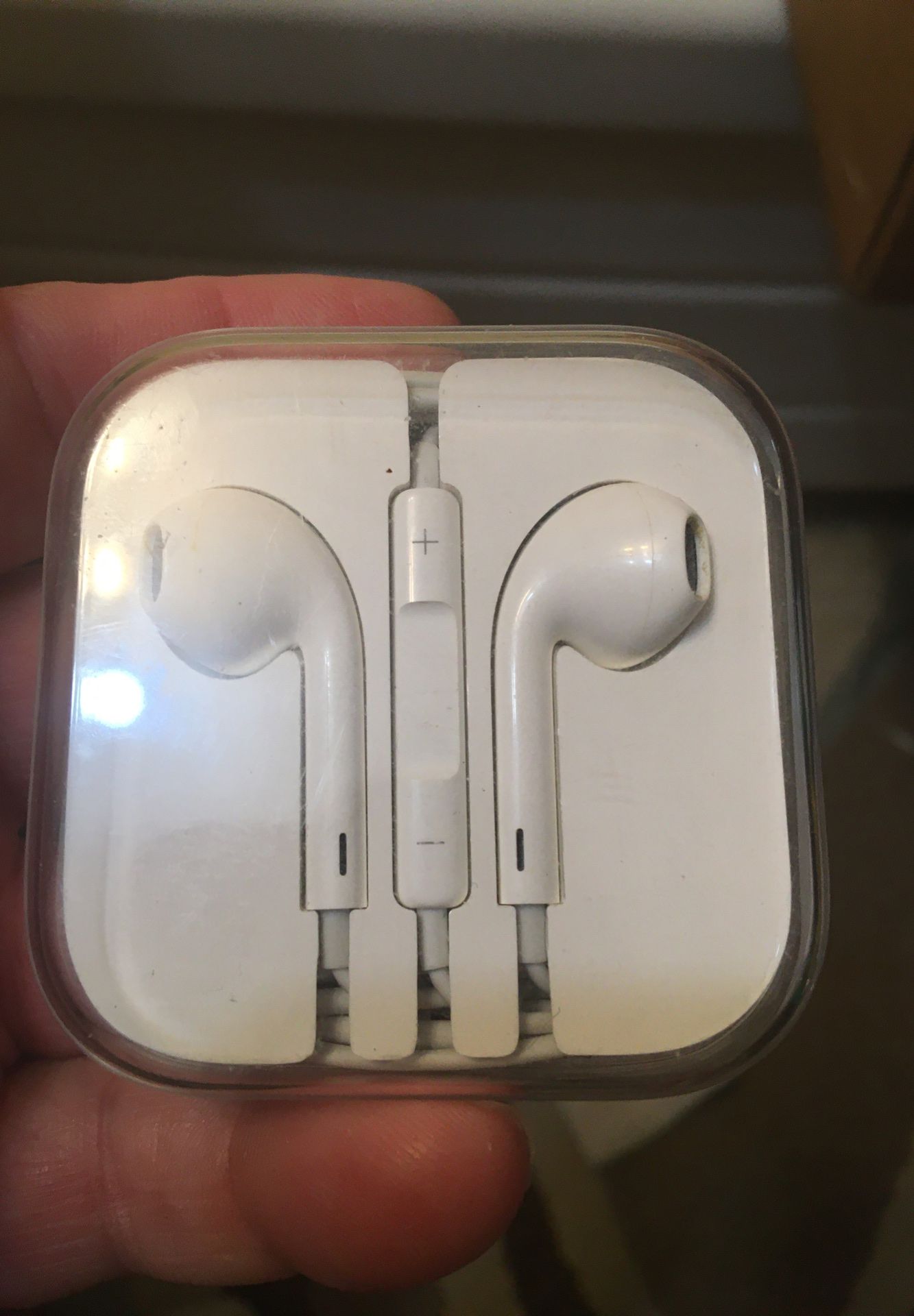 Apple iPhone 6 earbuds