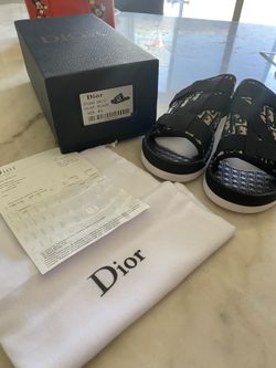 Dior Alpha Sandal