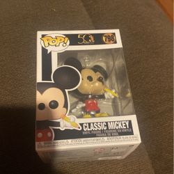 Classic Mickey
