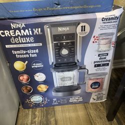 Margarita And Ice Cream Machine